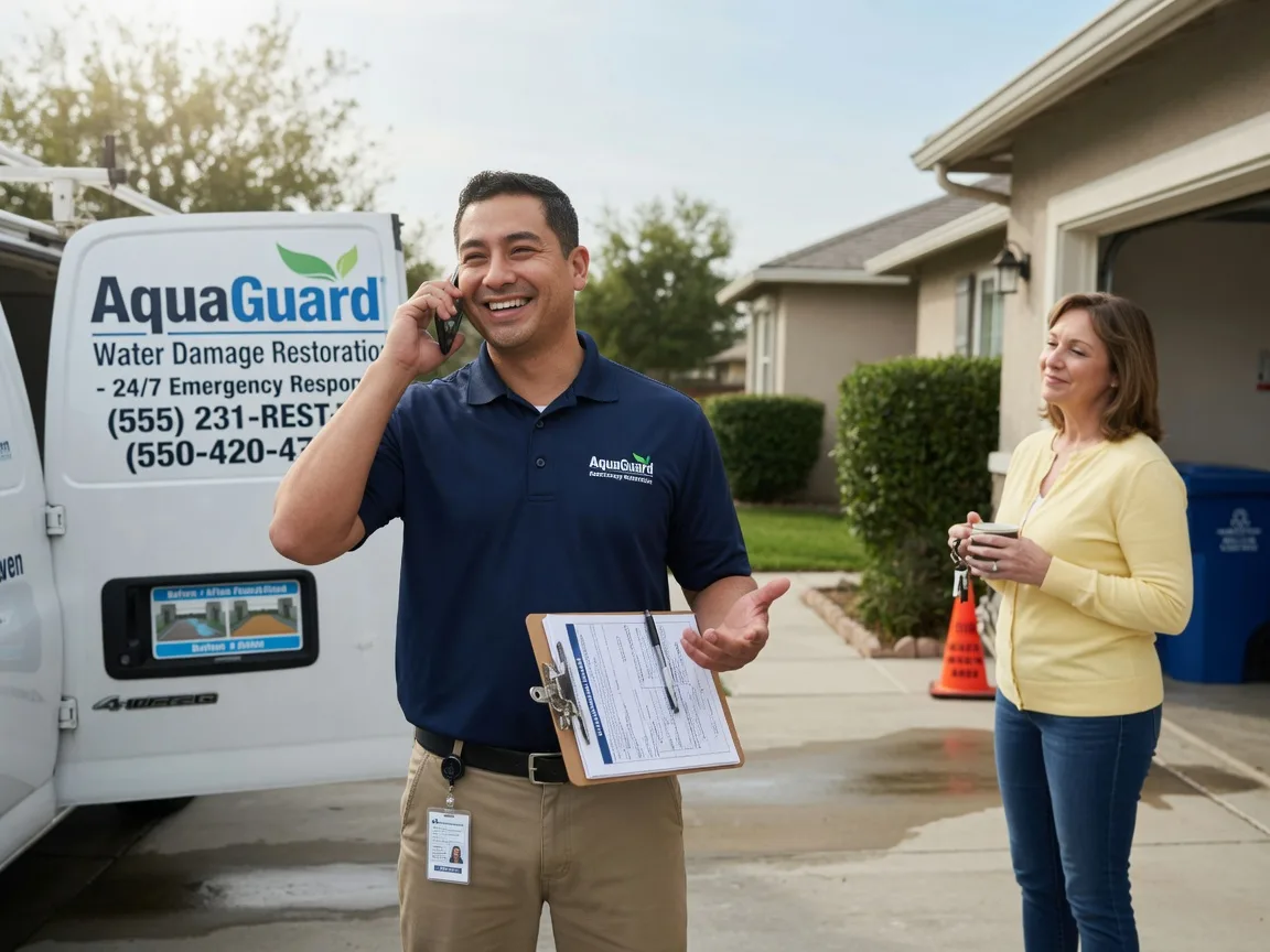 Water Damage Restoration Ferney, SD FAQs